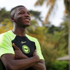 El ecuatoriano Moisés Caicedo es actualmente una de las figuras del Brighton de Inglaterra.