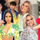 Figuras de la farándula optaron por quedarse en casa y realizar diversas labores