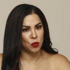 María Mercedes pacheco se quedó lsin poder presentar la obra Amigas y Rivales, junto a la actriz Hilda Saraguayo