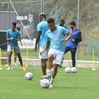 Byron Castillo está enfocado en su preparación con la Tricolor para el Mundial en Catar.
