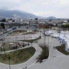 Quito: Un edificio abandonado fue transformado en parque