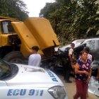 Sobre el hecho se aguarda información oficial por parte de autoridades correspondientes.