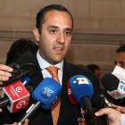 El canciller Juan Carlos Holguín también informó de "los avances y significativos logros" de Ecuador para fomentar los derechos de las personas refugiadas.