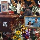 Para ayer estaba previsto que se llevara a cabo el sepelio en el cementerio general de la capital mejiense.