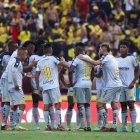Los jugadores de Aucas están con la mira puesta en alcanzar el título de la LigaPro. Están a un paso de la soñada corona.