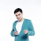 Carlos Scavone puso a volar la imaginación de sus seguidoras