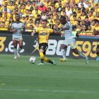 Kitu Díaz en la jugada.