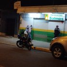 El hecho ocurrió entre los barrios Manabí y 25 de septiembre en el cantón La Libertad