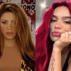 Shakira y Karol G han sido catalogadas como las artistas más destacadas de Colombia.
