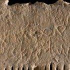 La primera frase escrita en cananeo revela un hechizo contra los piojos escrita en un peine de marfil del año 1700 a.C.