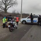 Un hombre fue encontrado con impactos de bala en la vía Colisa-Montecristi