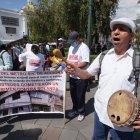 Varias protestas se han dado debido a la problemática que atraviesa el barrio del sur de Quito.