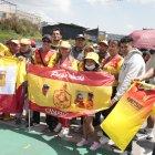 La familia Salinas acudió al estadio desde temprano. Lo hicieron con las fotos de quienes murieron sin ver al Papá Aucas en una final.  

Agencia (ag-extra ag-expreso ag-quito)