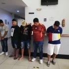 Cinco personas fueron detenidas por este crimen, también habrían participado en el asesinato de dos policías ocurrido el 1 de noviembre.