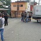 El sicariato cobra una nueva víctima en Esmeraldas