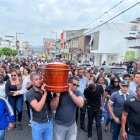 Frickson Erazo despide a su primo con sentidas palabras