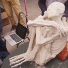 El microcirujano en reconstrucción de manos Mirko Tello determinó que no había manipulación en sus manos”.