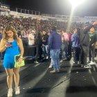 Esperaban a Bad Bunny con 'biela’ en mano