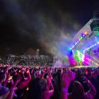 Bad Bunny hizo vibrar a la Capital.