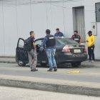 Sujetos acabaron a tiros con la vida de un taxista informal.