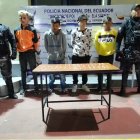 La policía investiga si los detenidos serían parte de una banda.