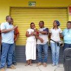 Liberan a Narcisa Mina, secuestrada hace ocho días en Limones