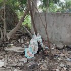 En un terreno en el que había desperdicios estaba sin vida Julio César Ibáñez.