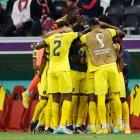 Enner Valencia marcó de penal e hizo el segundo tanto de cabeza.