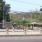 Los fusiles desaparecieron de esta base naval.