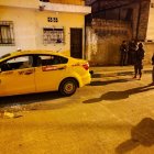 El vehículo de la víctima también fue localizado.