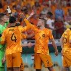 La selección de Países Bajos consiguió su primera victoria en el Mundial de Catar 2022.