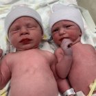 Nacen en EE.UU. unos gemelos de embriones congelados hace 30 años