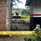 En esta hacienda lo habrían ejecutado con un tiro en la cabeza y otro en la espalda.