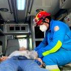 La atención de estas emergencias se ejecuta con un equipo de psicólogos y paramédicos.