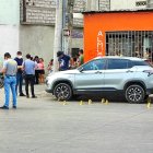 El 16 de noviembre, un adulto y un menor murieron como efecto de una balacera en el bloque 6 de Bastión Popular. Otro ciudadano quedó herido.