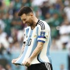 Argentina se juega su permanencia en Catar, ante México.