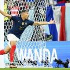 De la mano de Kylian Mbappé gracias a sus doblete la selección clasificó.