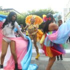 Se conmemoraron los 25 años de la despenalización de la homosexualidad.