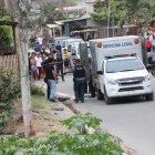 Cuatro personas habrían asesinadas a tiros por cometer un robo