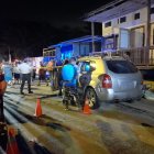 Manabí: Dos amigos fueron sorprendidos a bala en El Pechiche