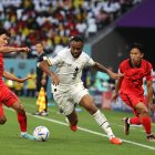 Ghana aplaca la rebelión de Corea del Sur (3-2)