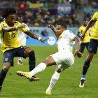 Aseguró que la selección estaba muy ilusionada con el Mundial de Catar.