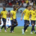La Tricolor cuenta con jugadores de gran talento y proyección como Moisés Caicedo (c), Piero Hincapié y Jeremy Sarmiento.