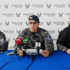 Policía de Esmeraldas entregó resultados del primer mes de estado de excepción
