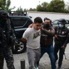 Alias Coliflor fue detenido un mes después de la muerte de Nazareno.