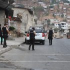 La víctima vivía por aquella zona del noroeste de la urbe porteña.