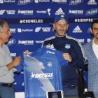 El estratega argentino Miguel Rondelli es el nuevo timonel de Emelec.