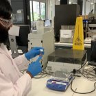 Desarrollan polvo magnético que elimina microplásticos del agua en una hora