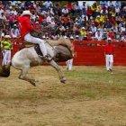 Jinete fue encontrado acribillado en las faldas del cerro de Samborondón