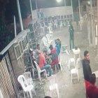 Las investigaciones apuntan a que dos hombres en moto son los sospechosos del ataque.